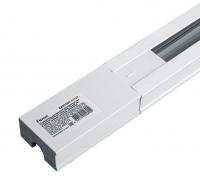 Шинопровод Feron CAB1005 для трековых светильников 1м,белый
