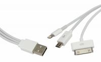USB  3  1 / iPhone, 5/iPhone, 4/microUSB, 