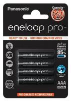  Panasonic Eneloop pro R3 (4*BL) 930 mAh AA (4/)