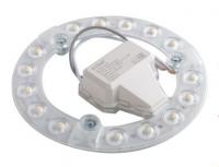 Модуль LED PCcooler 12Вт,176-265В,5000К,1050Лм,d155*23мм