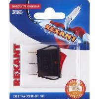   250V 15 (3) ON-OFF . . REXANT(1)