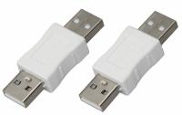   USB-A (Male) -  USB-A
