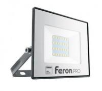  Feron Pro LL-1000 30,6400K,3000,IP65,153*133*30,