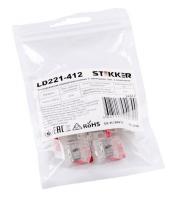   Stekker LD221-412 2- 0.2-42,/