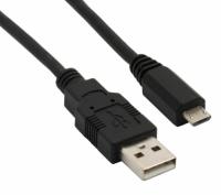 USB- Micro USB   0,5 PERFEO (10)