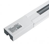 Шинопровод Feron CAB1005 для трековых светильников 3м,белый