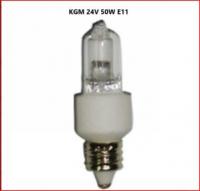 Лампа галогенная накаливания KGM 24V 50W E11