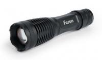  Feron TH2401 T6 LED   2000MAH,USB ZOOM