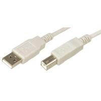   USB-B(male) -  USB-(male) 1.8 ( ) Rexant